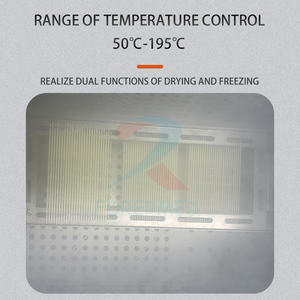 Tanque de almacenamiento de semen congelado Veterinaria Congelación automática Semen congelado - Product Image 2