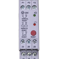 Relais de contrôle thermistoré PTC MJ83BK GIC PD 225 Haute puissance 5A Cuivre 1NC 240V AC/DC Miniature Usage industriel