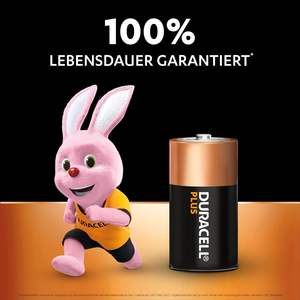 Pilas Alcalinas para Bebés Duracell Plus C 1.5 V LR14 MN1400 Paquete de 6 - Product Image 5
