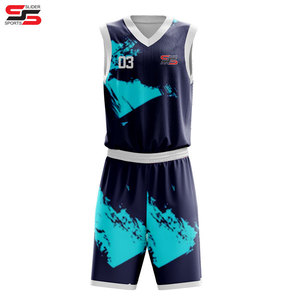 Uniformes personnalisés de basket-ball sublimés construits pour haute performance et le style - Product Image 1