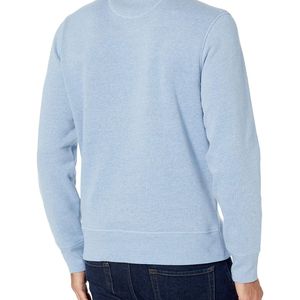 Sweat-shirt à capuche en coton pour homme, sweat ample et ample à coupe ample et chaude pour l'hiver - Product Image 2