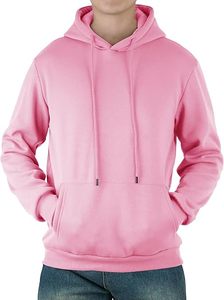 Sudadera con Capucha de Alta Calidad, 500 g/m², Gruesa, Hombros Caídos, Estilo Holgado para Hombre - Product Image 2