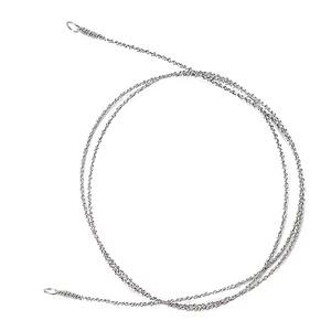Gigli Saw Wire 70 CM Sierra de alambre trenzado Ortopédico Neuro Instrumentos quirúrgicos Acero inoxidable quirúrgico - Product Image 6