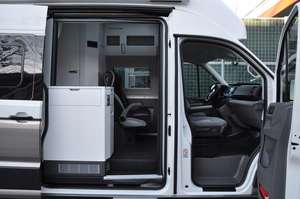 รถบ้านมือสองสีขาวสุดหรู รุ่นแกรนด์แคลิฟอร์เนีย 600 มาตรฐานไอเสียยูโร 5 สำหรับการตั้งแคมป์ 4-6 คน - Product Image 4