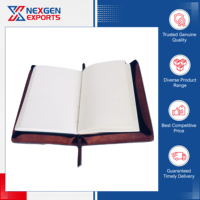 Nouvel arrivage : Housse de Bible personnalisée en cuir PU écologique, imperméable, facile à nettoyer, lavable en machine, plusieurs couleurs