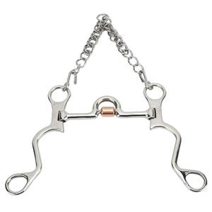 บิตม้าสำหรับขี่ม้าอุปกรณ์ม้า - Product Image 2