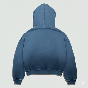 Custom Logo High Quality Acid Wash Winter Streetwear Fleece <b>Hoodie</b> Embossed Tracksuit Sweatsuit Vintage <b>Hoodie</b> <b>Shorts</b> <b>Set</b> <b>Men</b> - Product Image 3