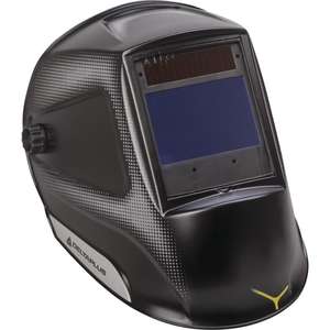 Deltaplus Premium Auto Darkening Welding <b>Helmet</b> Respirator Full Face Design 1 Year Warranty for Welding <b>Safety</b> Comfort Reliable - Product Image 1