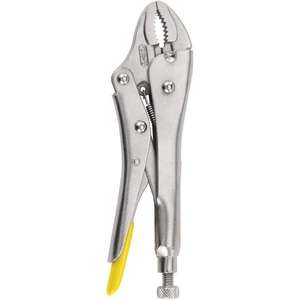 Pinzas de presión Stanley multipack con mordazas cóncavas - Product Image 4