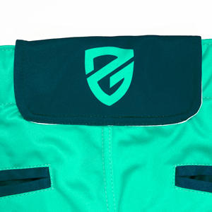 Meilleur prix pantalons de baseball pour hommes pantalons de softball avec style décontracté tissu en toile pure lavée meilleure vente directe d'usine - Product Image 6