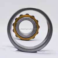 Roulement à rouleaux cylindriques haute performance haute précision NU309 NU310 pour boîtes de vitesses industrielles, compresseurs, convoyeurs