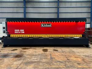 Cizalla hidráulica de alta demanda, perfecta para las industrias automotriz o HVAC y de la construcción para el suministro mundial - Product Image 2