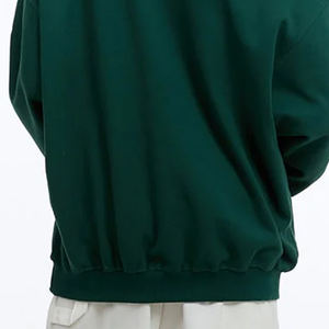 Sudadera con Cuello Alto para Hombre a Precio Económico para Compradores al por Mayor / Material Suave de Alta Calidad Informal al por Mayor con Diseño de Logotipo Personalizado - Product Image 6