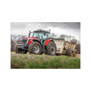 รถแทรกเตอร์ Massey Ferguson ออกแบบด้วยเทคโนโลยีขั้นสูงเพื่อให้มั่นใจถึงประสิทธิภาพและประสิทธิภาพ - Product Image 6