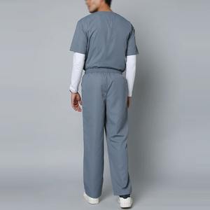 Uniformes médicos de enfermería para hombre de la mejor calidad, uniformes médicos para hombres, uniformes para hospitales - Product Image 4