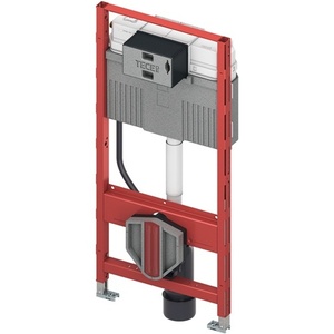 Módulo WC TECEprofil 1200 mm de altura de instalación con cisterna universal, paquete de 10 accesorios para baño y sanitarios - Product Image 1