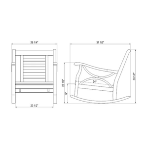 Venta de Muebles de Sala de Estar, Sofá Hecho de Madera de Teca, Tapizado con Espuma Suave y Tela Lisa, Diseño Moderno y Elegante - Product Image 2