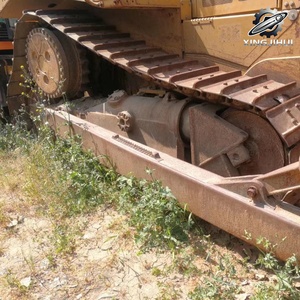 Bulldozer Usado Caterpillar D6R de 18 Toneladas, Capacidad de Cucharón de 8m³, Marca Original Japonesa, Bulldozer Mediano, Pocas Horas de Uso, Certificado CE - Product Image 2