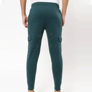 Services OEM Made In Haute Qualité Hommes Joggers Dernier Style Conception Personnalisée Hommes Joggers Pour Adultes - Product Image 3