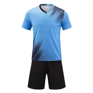 Uniforme de fútbol americano con logotipo personalizado para adultos, hombres y mujeres, talla grande, manga corta, diseño de sublimación impreso - Product Image 5