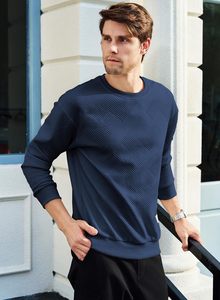 Sweat à capuche surdimensionné en coton lourd de haute qualité pour hommes pull Streetwear à épaules tombantes - Product Image 4