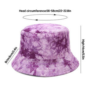 Nouveau design de chapeaux à usage extérieur 100% coton unisexe de haute qualité en gros de chapeaux à vendre - Product Image 6