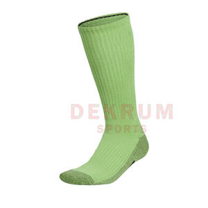 Calcetines Deportivos Personalizados OEM para Hombre, Antideslizantes, Transpirables, Hasta la Rodilla, 100% Poliéster/Algodón de Alta Calidad, Venta al Por Mayor - Product Image 2