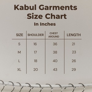 เสื้อกั๊กผู้ชายแบบดั้งเดิมของอัฟกานิสถาน งานฝีมือ สำหรับงานแต่งงาน งานเฉลิมฉลอง และงานเทศกาลต่างๆ - Product Image 5