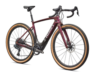 Bicicleta Eléctrica Specialized S-Works TurboCreo 2 de Carbono - Product Image 1