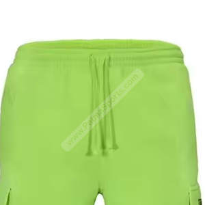 Pantalones cortos de sudor de carga de baja tasa Precio barato Pantalones cortos de sudor de carga Más vendidos Pantalones cortos de sudor de carga Bordado Serigrafía - Product Image 5