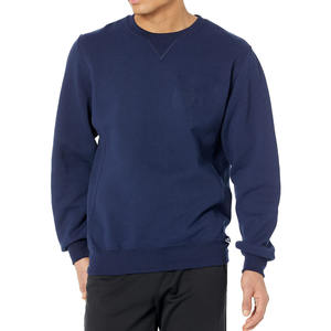 Vente en gros de sweatshirts à capuche en polaire de haute qualité pour hommes, sweatshirts avec impression de logo personnalisé pour hommes - Product Image 1