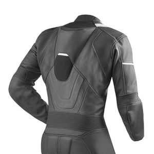 Combinaison de course moto unisexe OEM personnalisée de haute qualité, dernier style, respirante, pour motard, à vendre - Product Image 4