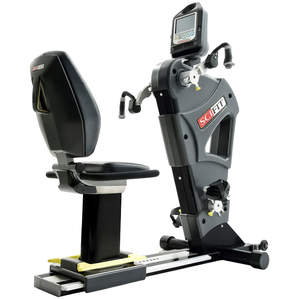 Máquina de Ejercicio Corporal Completo Scifit Remanufacturada, Equipo de Cardio para Gimnasios Domésticos y Profesionales - Product Image 3