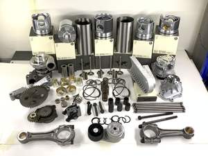 4TNE88 4TNV88 4TNE92 4TNV94 4TNV98 4TNV98 4TNE106 4TNV106 엔진 (미얀마 예비 부품 용) - Product Image 4