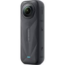 TOP-SELLING NEW Insta 360 X5 Premium Lens Guards Bundle 8K 360°3-Hour Battery Built-in Wind Guard Stabilization Video Cameras - Product Image 3