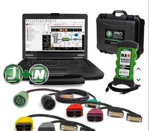 TOUT NEUF Boîte à outils de diagnostic originale JPROS_Professionals avec étape suivante - Product Image 1