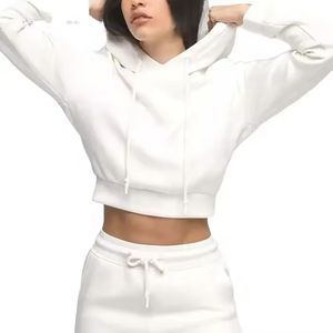 Sudaderas con Capucha de Alta Calidad a Precio Económico para Mujer, para Correr, Deportes al Aire Libre, Talla Grande - Product Image 2