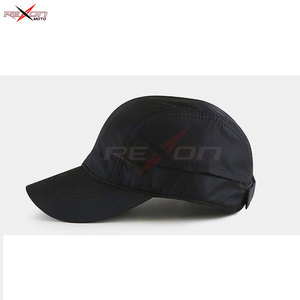 หมวกเบสบอลผ้ายีนส์ล้างออกได้มี6แผงหมวกเบสบอลว่างเปล่า - Product Image 2