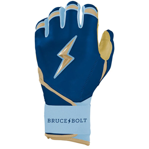 Guantes de Bateo de Béisbol para Diestros Personalizados de Alta Calidad con Logotipo Personalizado, Cierre de Gancho y Bucle, Ligeros, Cómodos y Transpirables - Product Image 2