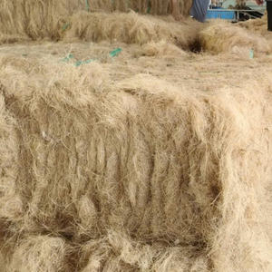 Meilleures ventes de fibres de coco naturelles, bloc de coco écologique, fibres de coco de qualité supérieure, prix de gros, balles de cocofibre - Product Image 6