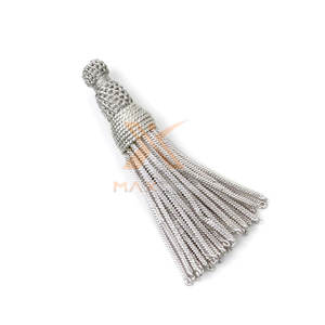 Borlas Ceremoniales de Primera Calidad al por Mayor, Venta Directa de Fábrica, Borlas Ceremoniales para Uniformes - Product Image 3