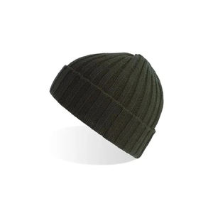 Minimalist Design Ribbed Unisex <b>Beanie</b> Cap <b>Slouchy</b> Fit Stretch Fabric Bow Camouflage Argyle Casual Streetwear Styling Winter - Product Image 4