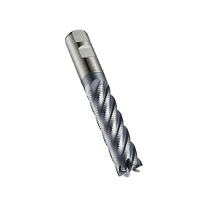 ดอกกัดอลครอน่า รุ่น 35 องศา Z.6 HSS-E-PM ALCRONA End Mill C492 DIN 844 L ขนาดเส้นผ่านศูนย์กลาง 30 มม. ความยาวคมตัด 90 มม. พร้อมมุม 35 องศา Z.6 - Product Image 1