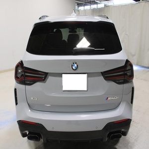 BMW X-3 M40i AWD 2023, Turbo, Asientos de Cuero, Neumáticos R21, Volante a la Izquierda, Bajo Kilometraje, Precio en Existencia, Envío Inmediato - Product Image 4