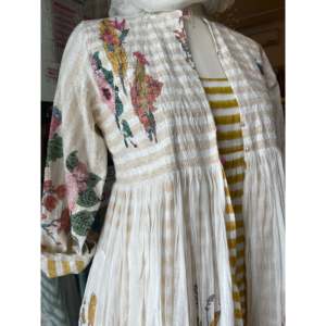 Veste respirante RASA 31 à imprimé bloc pour la saison printanière - Product Image 2