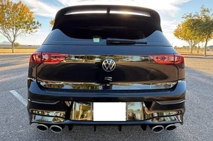 MÁS VENDIDO 2024 Volkswagen Golf R 315-hp Turbo de 4 Cilindros, Tracción Total, Sistema de Diferencial Cruzado XDS - Product Image 6