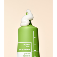 Natuurlijke Koreaanse Avocado & Hyaluronzuur Gezichtscrème met Niacinamide Veganistische Moisturizer voor alle huidtypen - Paraben-vrij