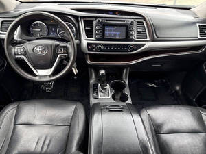 Voiture d'occasion abordable Toyota Highlander 2014 conduite à gauche - Product Image 2