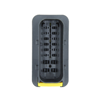 1-1564528-1  Connecteur automobile pour faisceau de câblage électrique HDSCS mâle 16 broches
