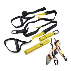 Suspensión de entrenamiento Potencia Fuerza Resistencia Agilidad Coordinación Enfoque Estabilidad Equilibrio Flexibilidad Precisión - Product Image 1